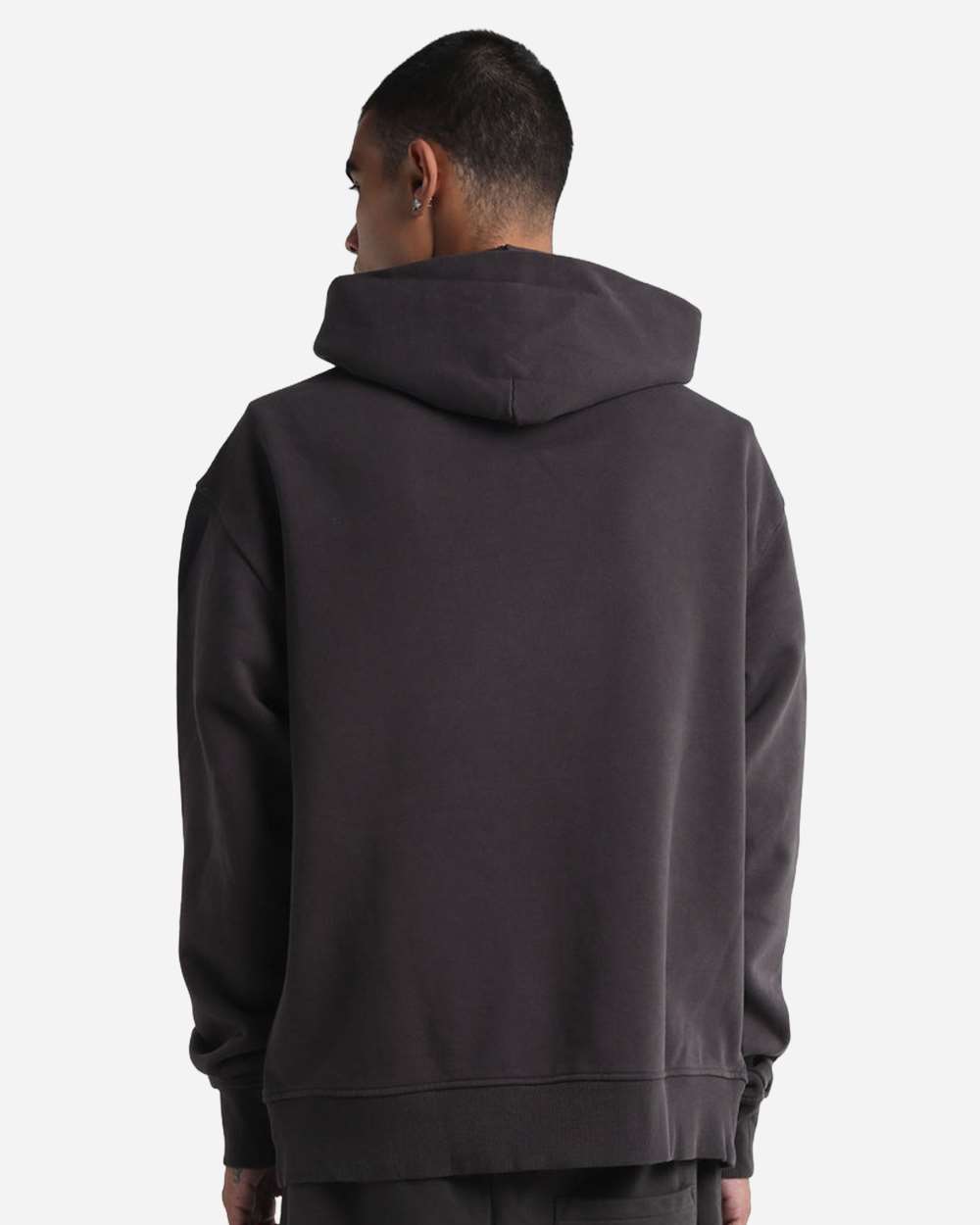 Shaka Wear SHGMH - Unisex Max Heavy Garment-Dyed Hoodie Sweatshirt - Shadow