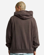 Shaka Wear SHGMZ - Unisex Max Heavy Garment-Dyed Full-Zip Hoodie Sweatshirt - Shadow