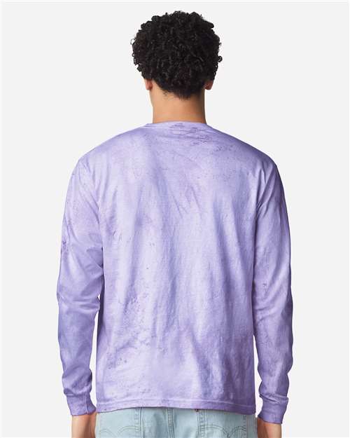 Comfort Colors 6045 - Unisex ColorblastTM Long Sleeve T-Shirt - Amethyst
