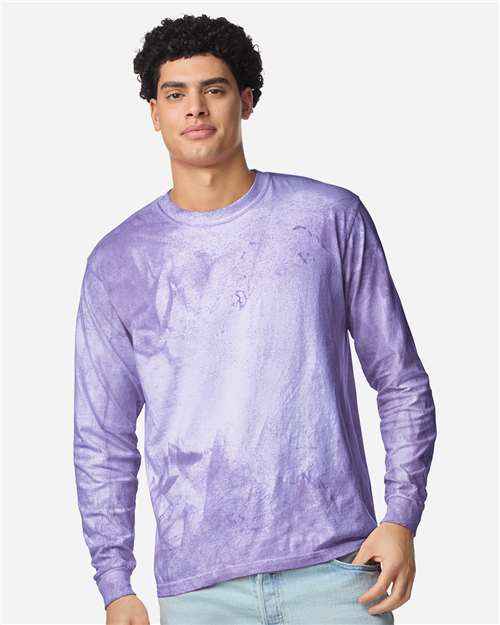 Comfort Colors 6045 - Unisex ColorblastTM Long Sleeve T-Shirt