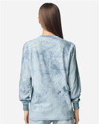 Comfort Colors 6045 - Unisex ColorblastTM Long Sleeve T-Shirt - Ocean