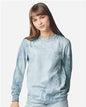 Comfort Colors 6045 - Unisex ColorblastTM Long Sleeve T-Shirt - Ocean