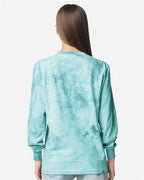 Comfort Colors 6045 - Unisex ColorblastTM Long Sleeve T-Shirt - Seaglass