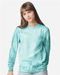 Comfort Colors 6045 - Unisex ColorblastTM Long Sleeve T-Shirt - Seaglass