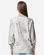 Comfort Colors 6045 - Unisex ColorblastTM Long Sleeve T-Shirt - Smoke