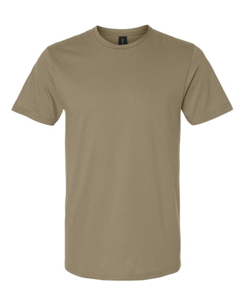 Gildan 64000 - Unisex Softstyle T-Shirt - Prairie Dust