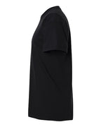 Gildan 5000T - Unisex Heavy CottonTM Tall T-Shirt - Black