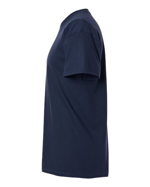 Gildan 5000T - Unisex Heavy CottonTM Tall T-Shirt - Navy