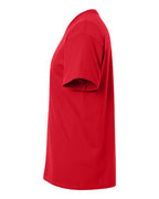 Gildan 5000T - Unisex Heavy CottonTM Tall T-Shirt - Red