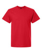 Gildan 5000T - Unisex Heavy CottonTM Tall T-Shirt - Red