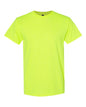Gildan 5000T - Unisex Heavy CottonTM Tall T-Shirt - Safety Green