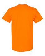 Gildan 5000T - Unisex Heavy CottonTM Tall T-Shirt - Safety Orange