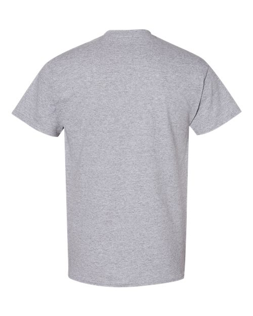 Gildan 5000T - Unisex Heavy CottonTM Tall T-Shirt - Sport Grey