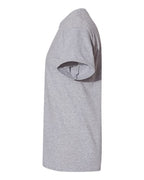 Gildan 5000T - Unisex Heavy CottonTM Tall T-Shirt - Sport Grey