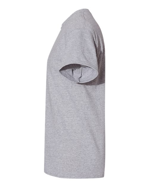 Gildan 5000T - Unisex Heavy CottonTM Tall T-Shirt - Sport Grey