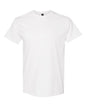 Gildan 5000T - Unisex Heavy CottonTM Tall T-Shirt - White