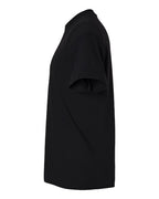 Gildan 8000T - Unisex DryBlend Tall T-Shirt - Black
