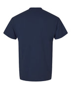 Gildan 8000T - Unisex DryBlend Tall T-Shirt - Navy