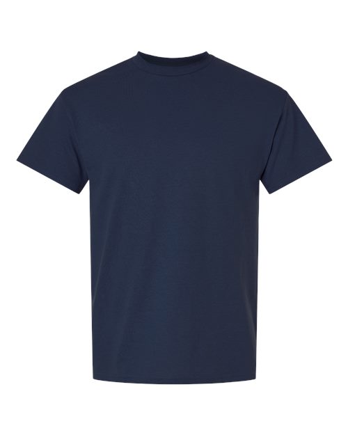 Gildan 8000T - Unisex DryBlend Tall T-Shirt - Navy
