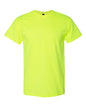 Gildan 8000T - Unisex DryBlend Tall T-Shirt - Safety Green