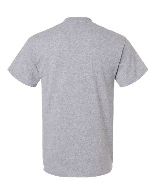 Gildan 8000T - Unisex DryBlend Tall T-Shirt - Sport Grey