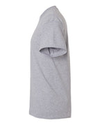 Gildan 8000T - Unisex DryBlend Tall T-Shirt - Sport Grey