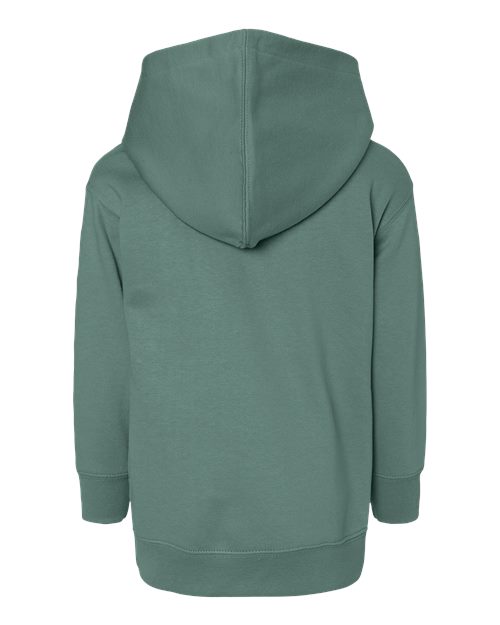 Rabbit Skins 3326 - Toddler Pullover Fleece Hoodie Rabbit Skins