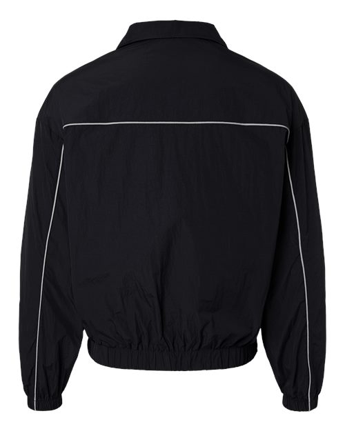 Shaka Wear SH3MWONJ - Unisex Wind OPPS Reflective Jacket Shaka Wear