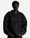 Shaka Wear SH3MWONJ - Unisex Wind OPPS Reflective Jacket