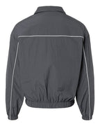 Shaka Wear SH3MWONJ - Unisex Wind OPPS Reflective Jacket Shaka Wear
