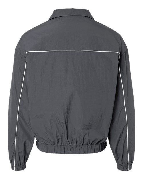 Shaka Wear SH3MWONJ - Unisex Wind OPPS Reflective Jacket Shaka Wear