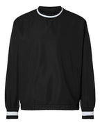Shaka Wear SHCNW - Unisex Crewneck Windbreaker