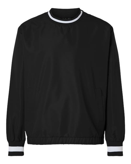 Shaka Wear SHCNW - Unisex Crewneck Windbreaker