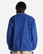 Shaka Wear SHCNW - Unisex Crewneck Windbreaker - Royal