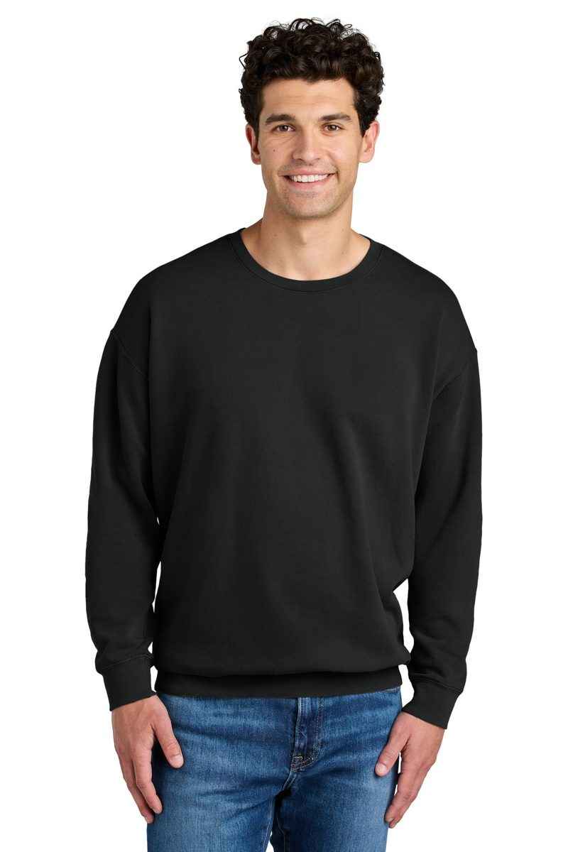 Comfort Colors 1466 - Unisex Garment-Dyed Lightweight Crewneck Sweatshirt