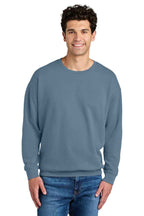 Comfort Colors 1466 - Unisex Garment-Dyed Lightweight Crewneck Sweatshirt