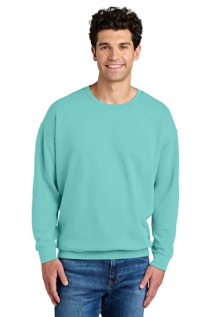 Comfort Colors 1466 - Unisex Garment-Dyed Lightweight Crewneck Sweatshirt