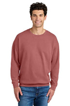 Comfort Colors 1466 - Unisex Garment-Dyed Lightweight Crewneck Sweatshirt