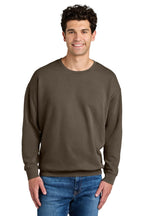 Comfort Colors 1466 - Unisex Garment-Dyed Lightweight Crewneck Sweatshirt Comfort Colors