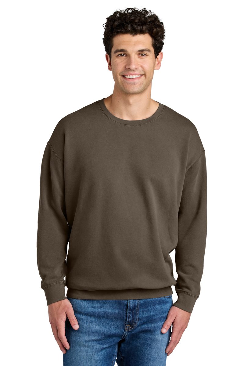 Comfort Colors 1466 - Unisex Garment-Dyed Lightweight Crewneck Sweatshirt Comfort Colors