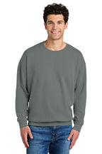 Comfort Colors 1466 - Unisex Garment-Dyed Lightweight Crewneck Sweatshirt Comfort Colors