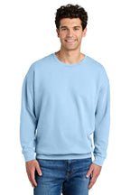 Comfort Colors 1466 - Unisex Garment-Dyed Lightweight Crewneck Sweatshirt Comfort Colors