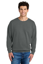 Comfort Colors 1466 - Unisex Garment-Dyed Lightweight Crewneck Sweatshirt Comfort Colors
