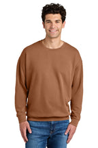 Comfort Colors 1466 - Unisex Garment-Dyed Lightweight Crewneck Sweatshirt Comfort Colors