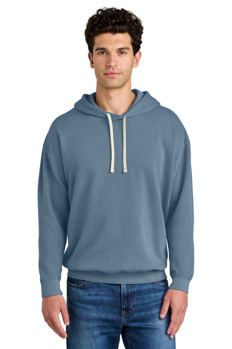 Comfort Colors 1467 - Unisex Garment-Dyed Lightweight Hooded Sweatshirt