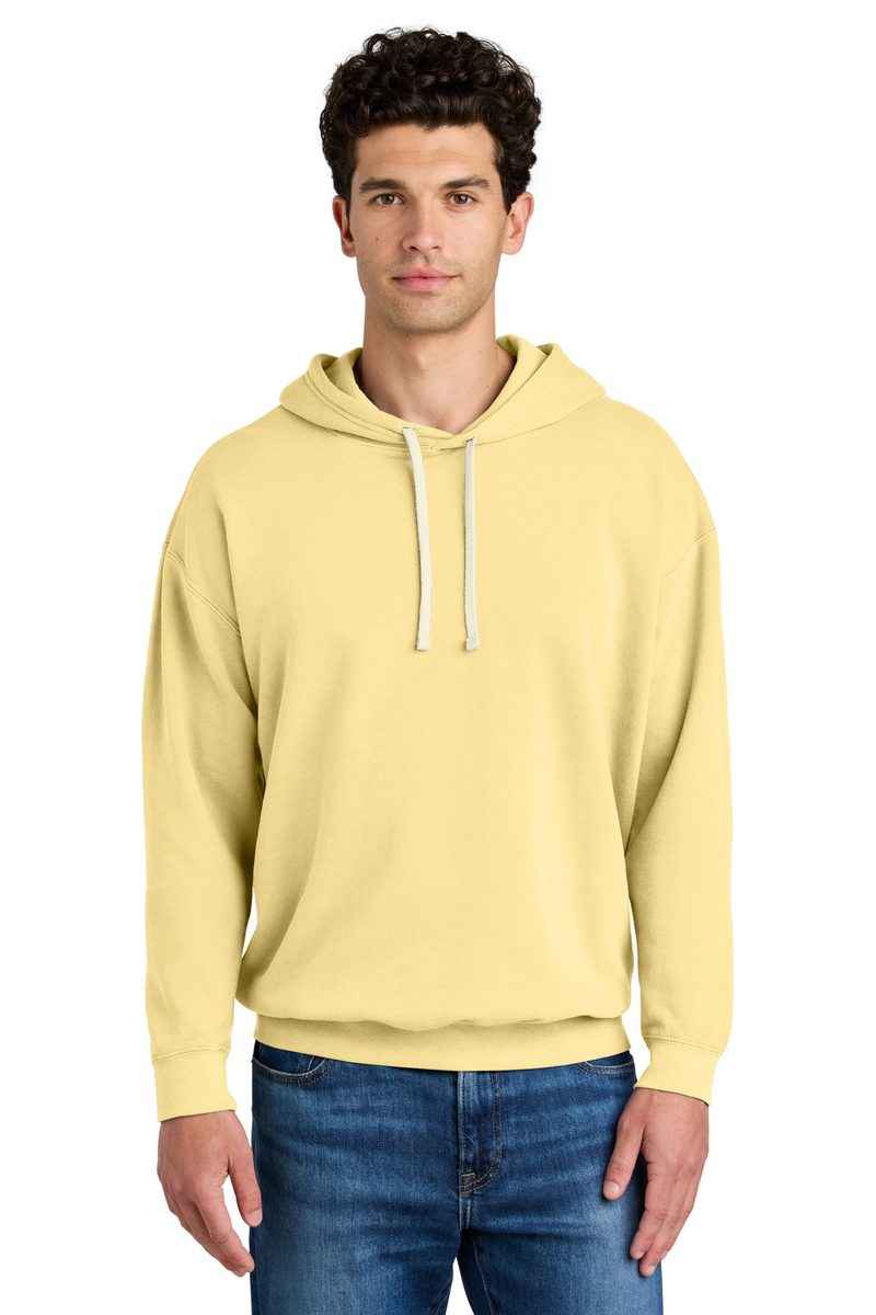 Comfort Colors 1467 - Unisex Garment-Dyed Lightweight Hooded Sweatshirt