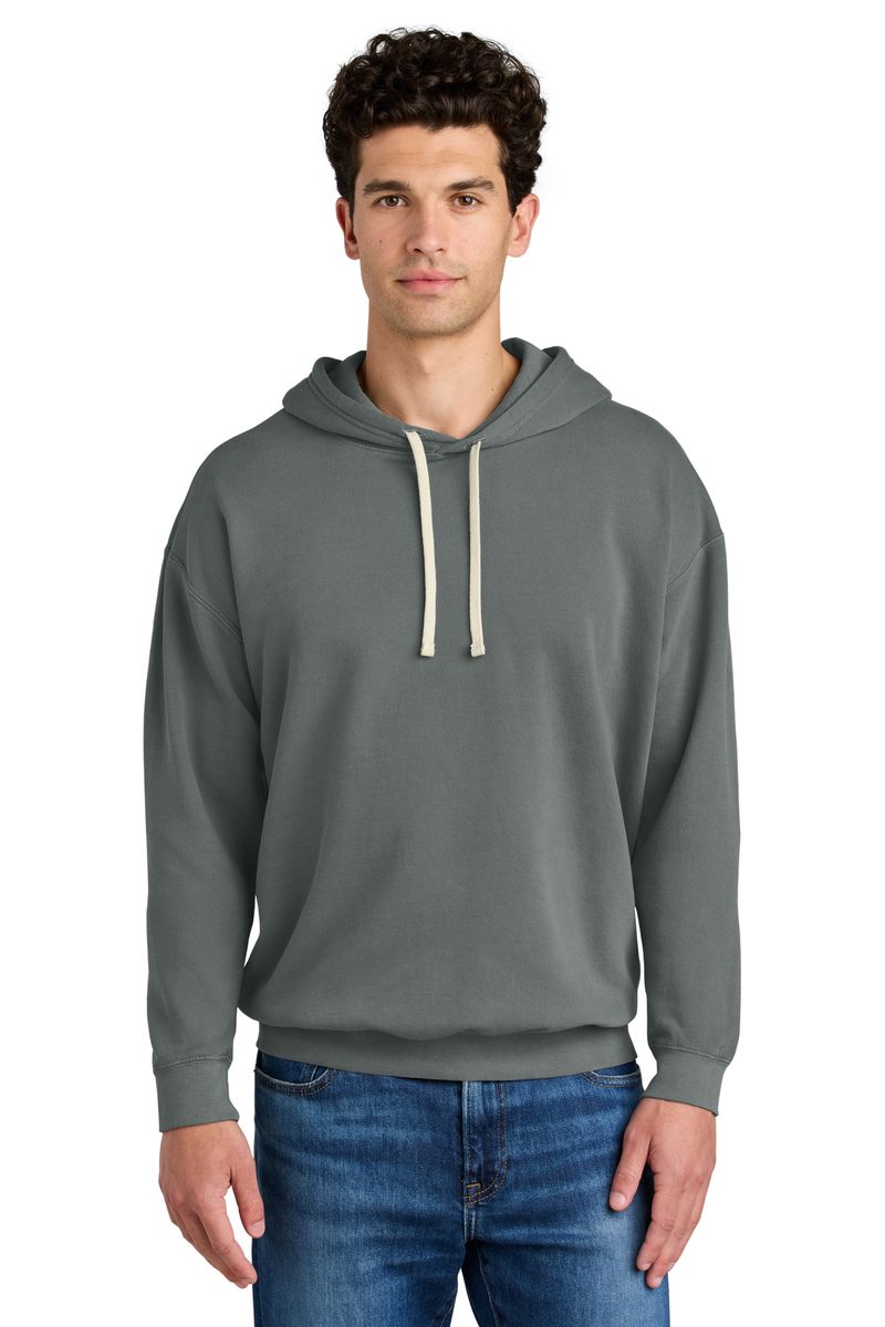 Comfort Colors 1467 - Unisex Garment-Dyed Lightweight Hooded Sweatshirt Comfort Colors