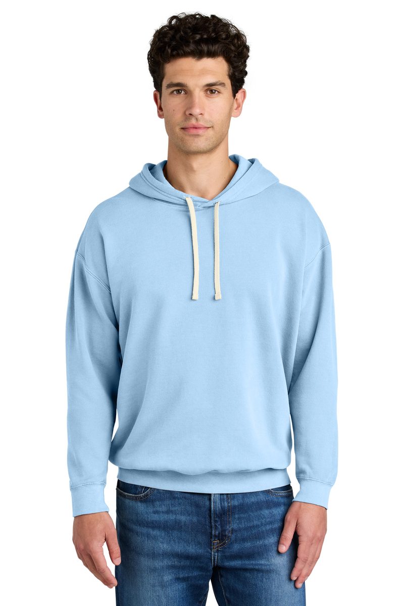 Comfort Colors 1467 - Unisex Garment-Dyed Lightweight Hooded Sweatshirt Comfort Colors