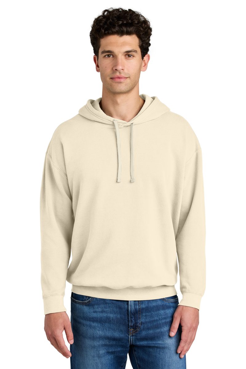 Comfort Colors 1467 - Unisex Garment-Dyed Lightweight Hooded Sweatshirt Comfort Colors