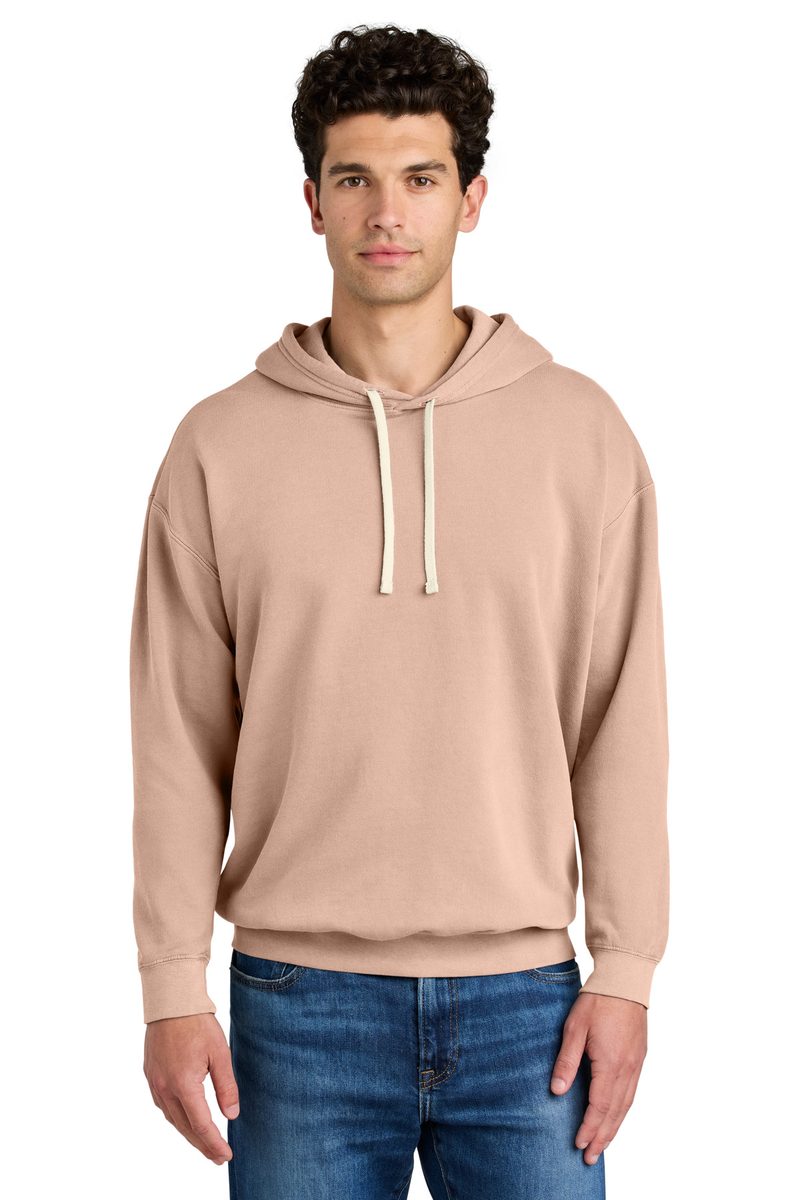 Comfort Colors 1467 - Unisex Garment-Dyed Lightweight Hooded Sweatshirt Comfort Colors